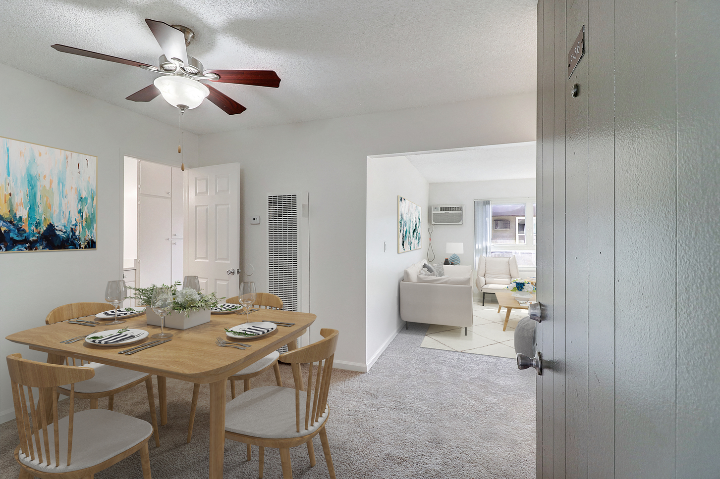 Nutwood East Apartments